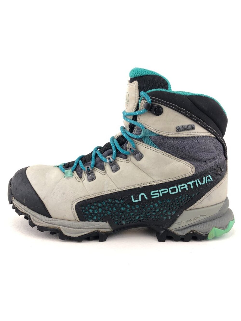 La Sportiva Nucleo High GTX Waterproof Hiking Boots 8